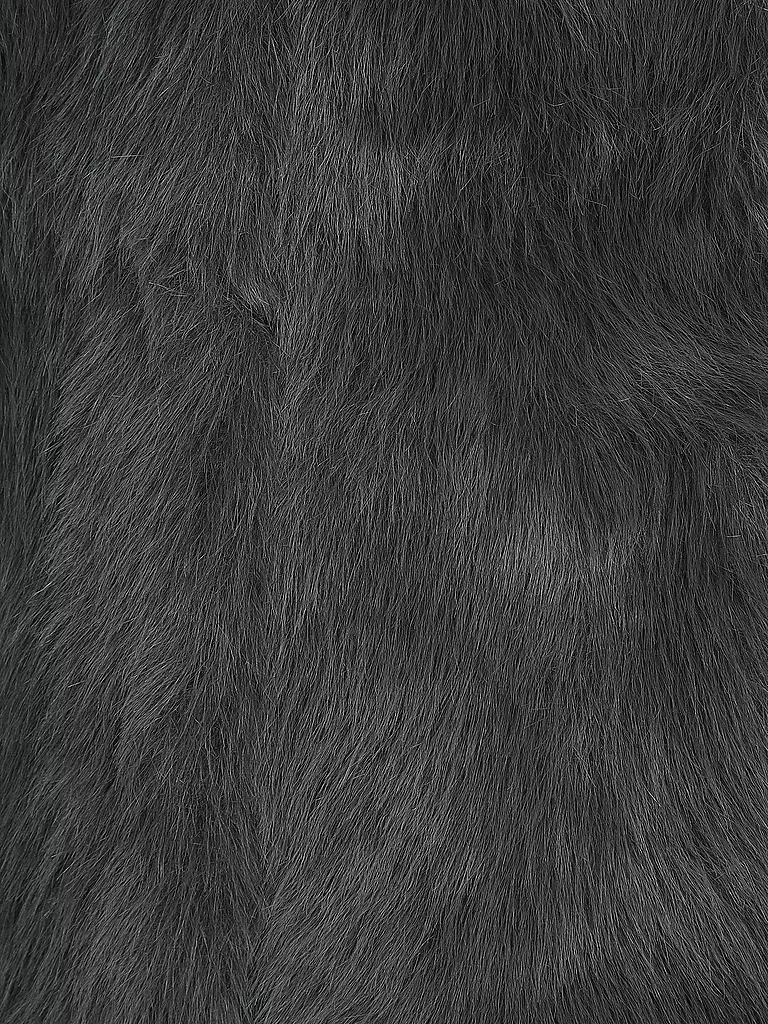 PRIDE TO BE | Chaqueta de imitación de piel DANJA | Gris