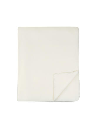 PROFLAX | Manta para el hogar - Plaid PROFLAX FLEECE 160x200cm Secret Ecru