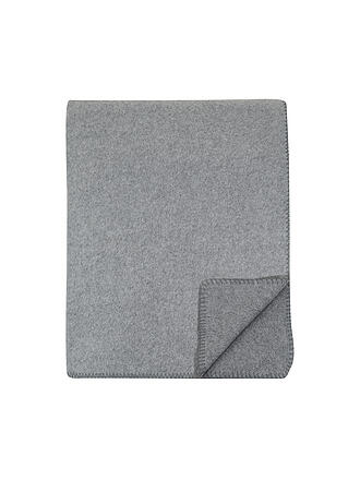 PROFLAX | Manta para el hogar - Plaid PROFLAX FLEECE 160x200cm Gris Secreto