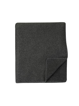 PROFLAX | Manta para el hogar - Plaid PROFLAX FLEECE 160x200cm Secret Grafit