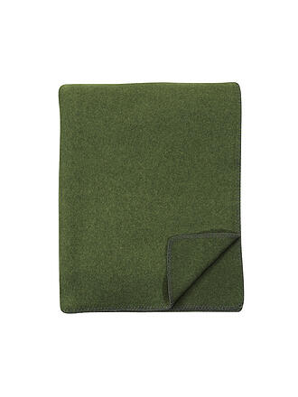 PROFLAX | Manta - Plaid PROFLAX FLEECE 160x200cm Secret Forest