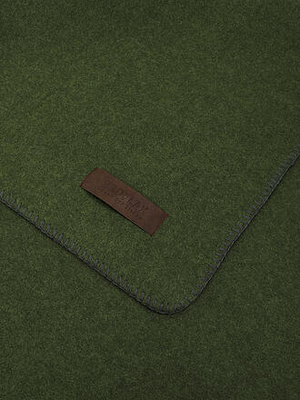 PROFLAX | Manta - Plaid PROFLAX FLEECE 160x200cm Secret Forest