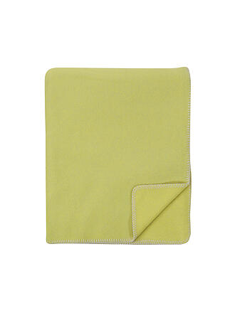 PROFLAX | Manta para el hogar 160x200cm SECRET Citrus