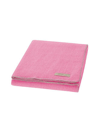 PROFLAX | Manta - Plaid PROFLAX FLEECE 160x200cm Rosa Claro