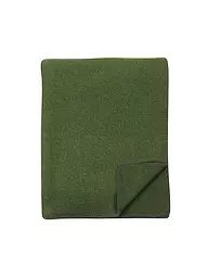 PROFLAX | Manta - Plaid PROFLAX FLEECE 160x200cm Secret Stone | Verde oscuro