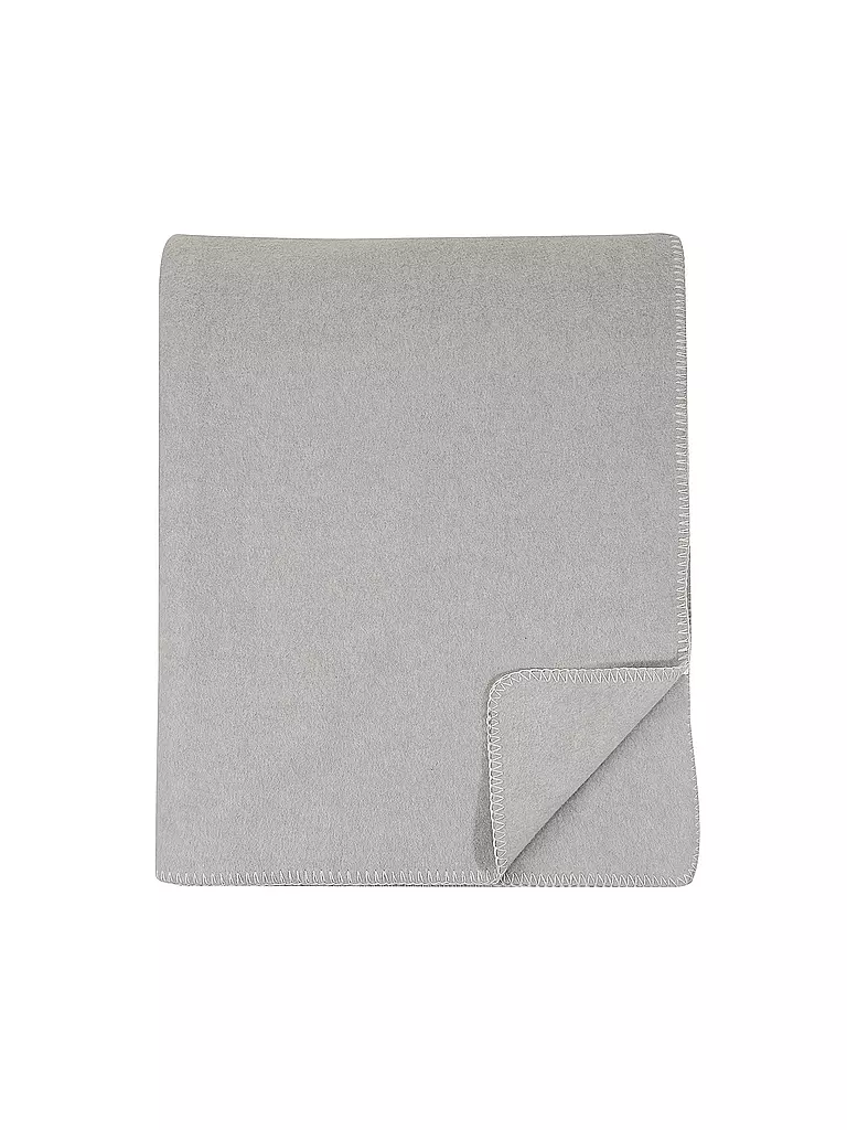 PROFLAX | Manta - Plaid PROFLAX FLEECE 160x200cm Secret Stone | Gris claro