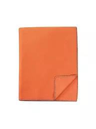 PROFLAX | Manta para el hogar - Plaid 160x200cm Secret Marsala | Naranja