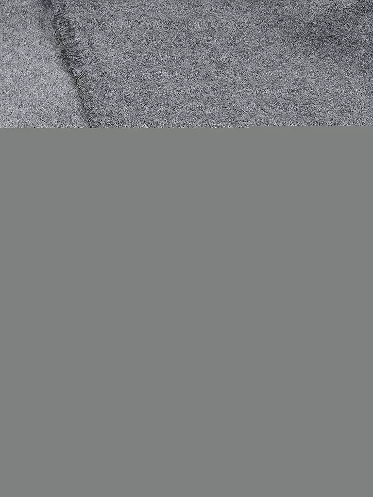 PROFLAX | Manta para el hogar - Plaid PROFLAX FLEECE 160x200cm Gris Secreto | Gris