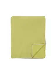 PROFLAX | Manta para el hogar 160x200cm SECRET Citrus | Verde claro