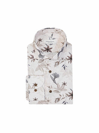 PROFUOMO | Camisa de vestir Slim Fit