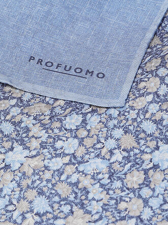 PROFUOMO | Pañuelo de bolsillo de seda
