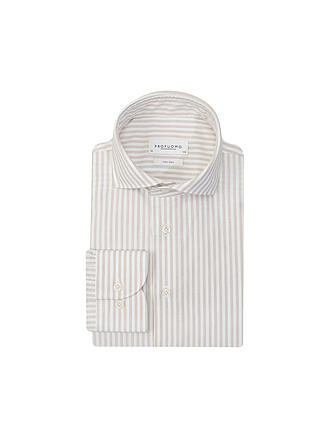 PROFUOMO | Camisa Slim Fit