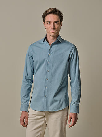PROFUOMO | Camisa de vestir Slim Fit