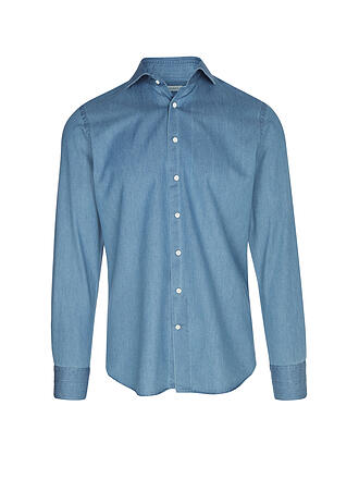 PROFUOMO | Camisa Slim Fit