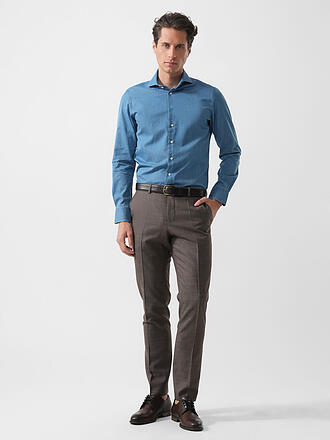 PROFUOMO | Camisa Slim Fit