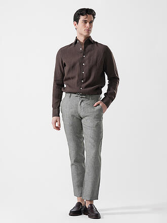 PROFUOMO | Camisa de lino