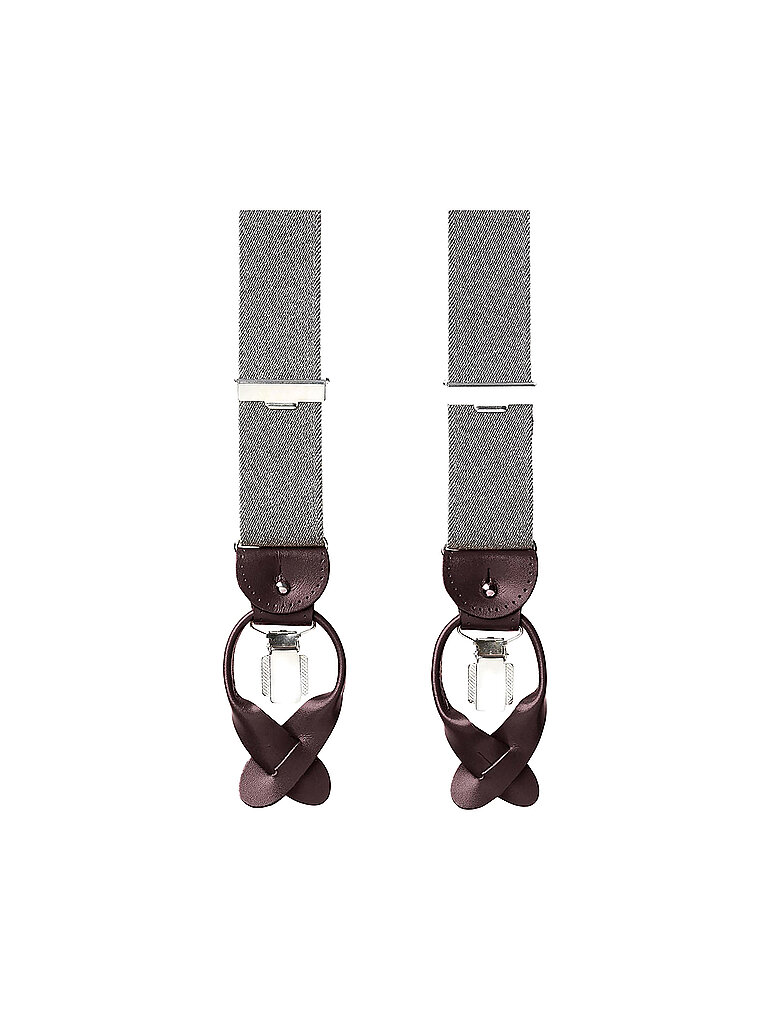 Profuomo Tirantes gris