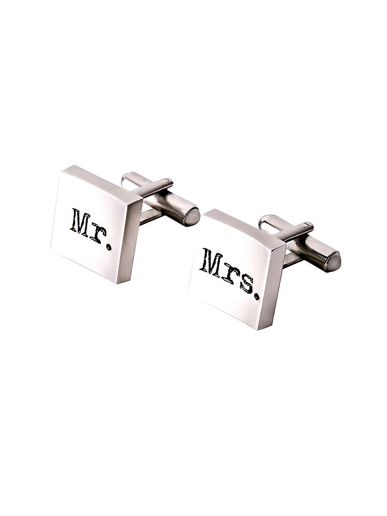 Profuomo Gemelos MR.&MRS. plata