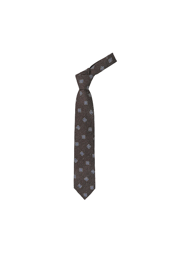 Profuomo Corbata marrón