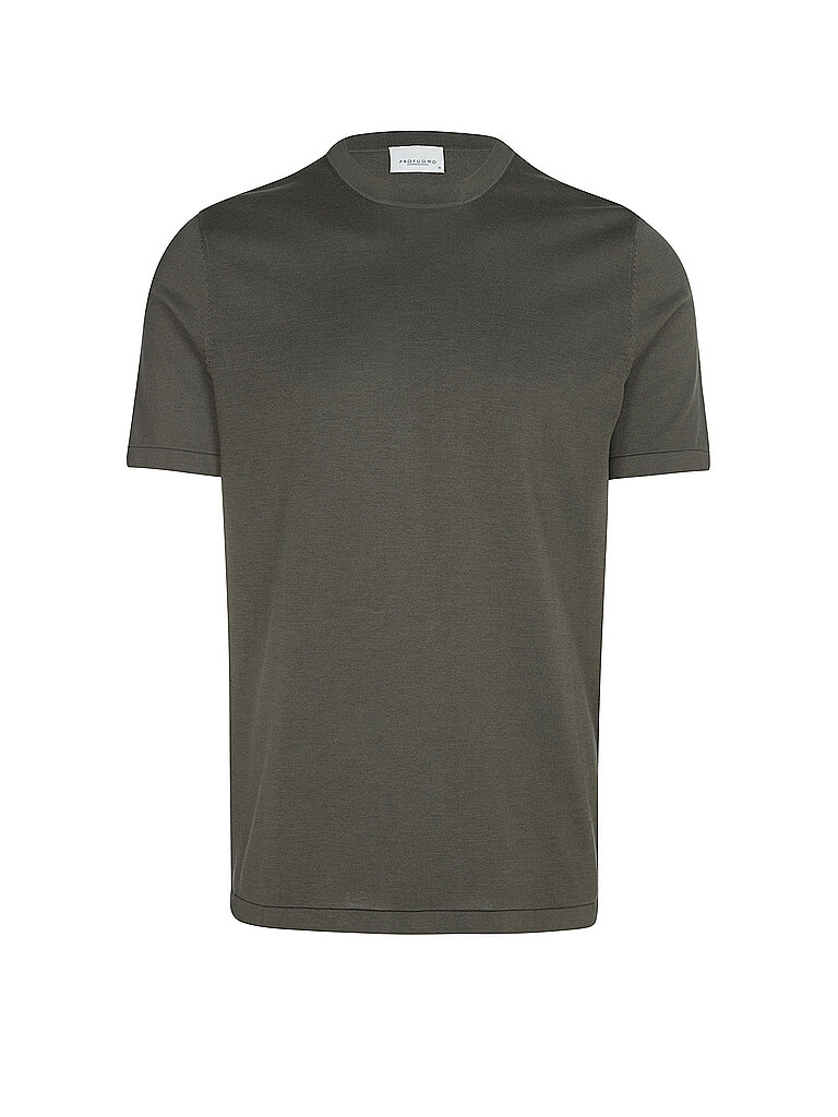 PROFUOMO Camiseta verde