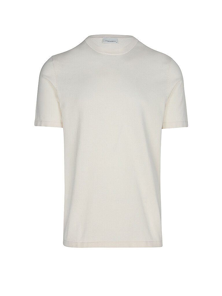 PROFUOMO Camiseta blanco