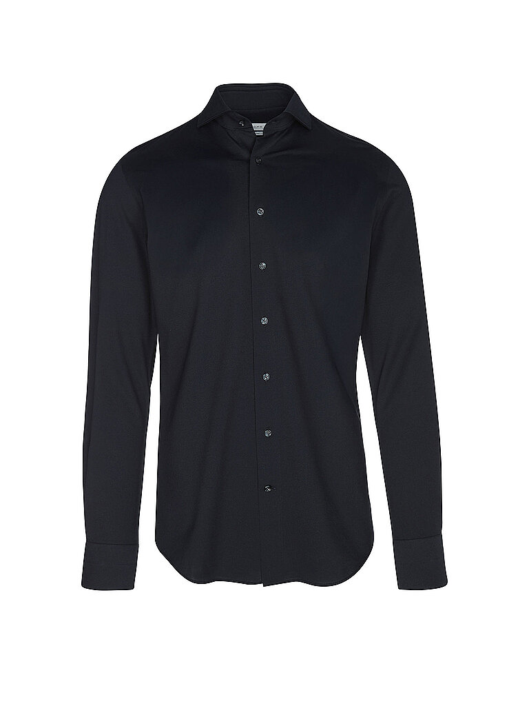 Profuomo Camisa Slim Fit azul 41