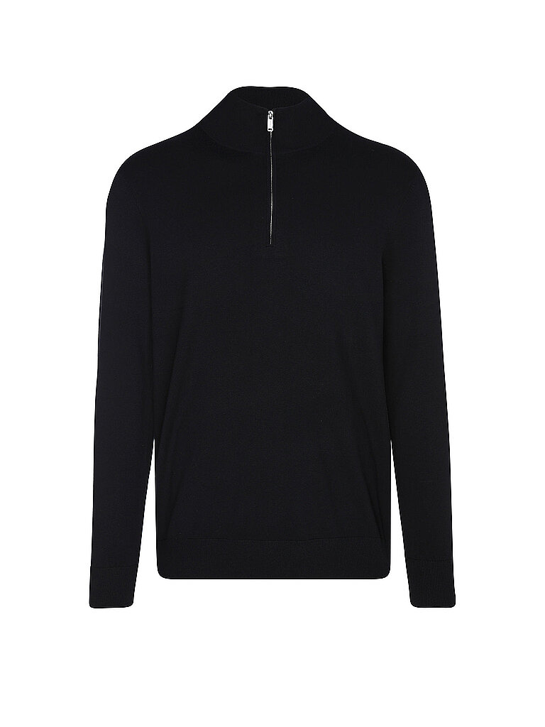 PROFUOMO Troyer Pullover azul oscuro
