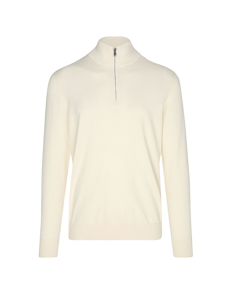 PROFUOMO Troyer Pullover blanco