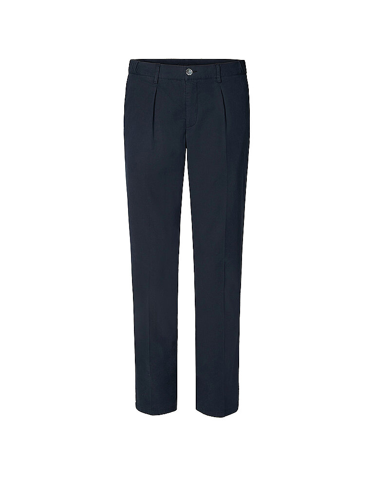 PROFUOMO Chino azul oscuro