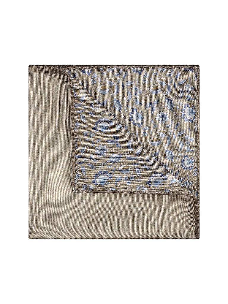 Profuomo Pañuelo de bolsillo beige