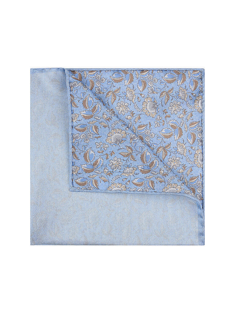 Profuomo Pañuelo de bolsillo azul