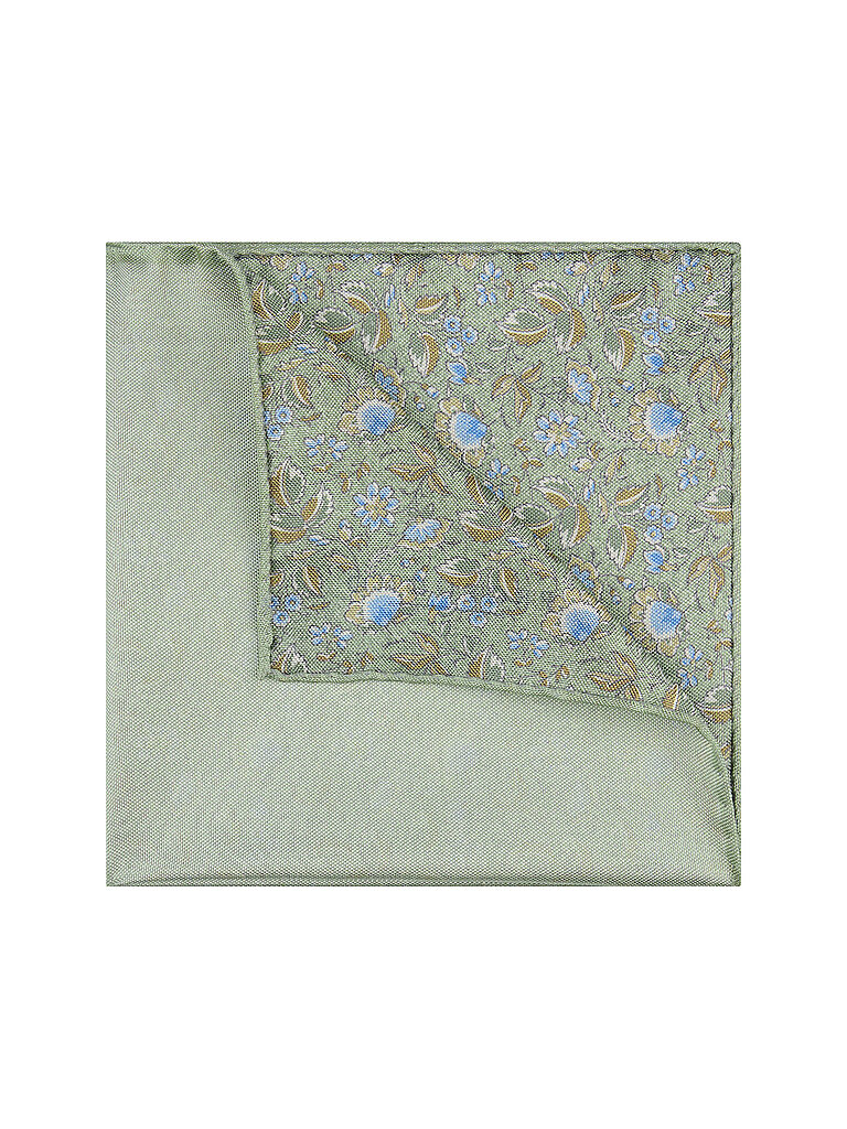 Profuomo Pañuelo de bolsillo verde