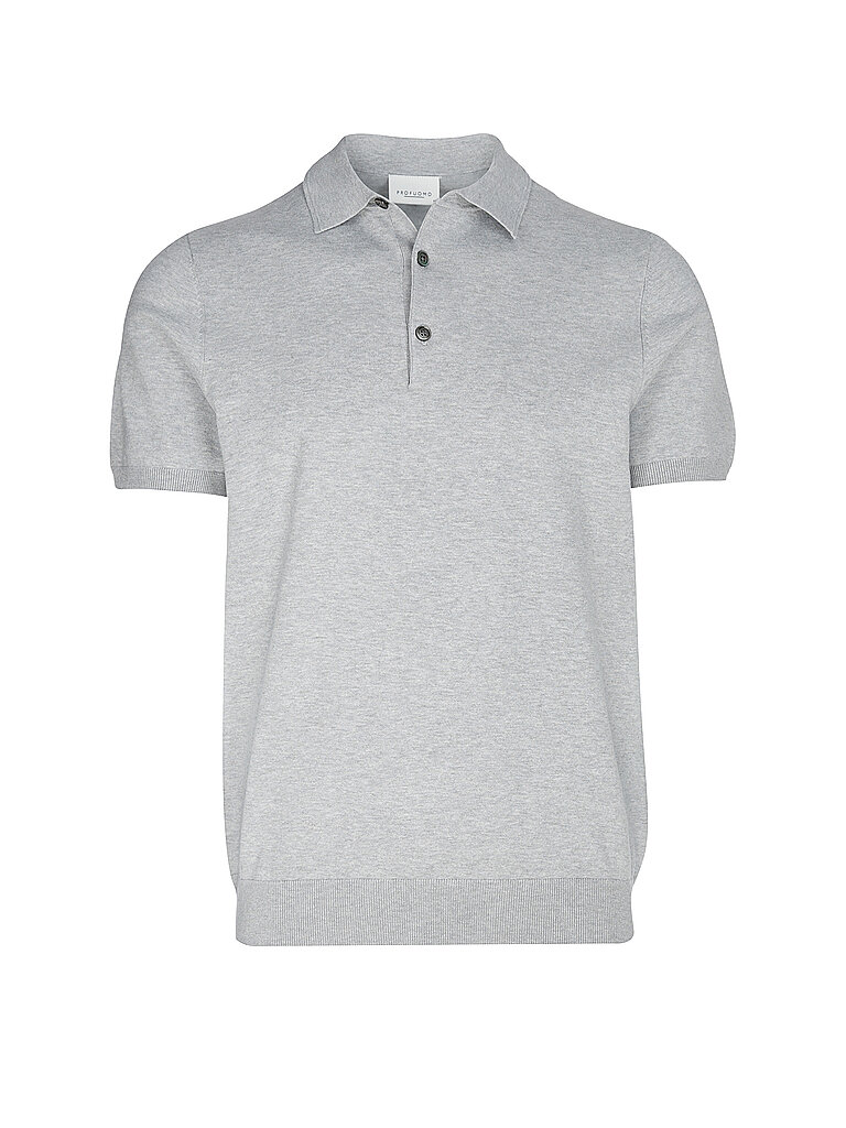 PROFUOMO Polo gris