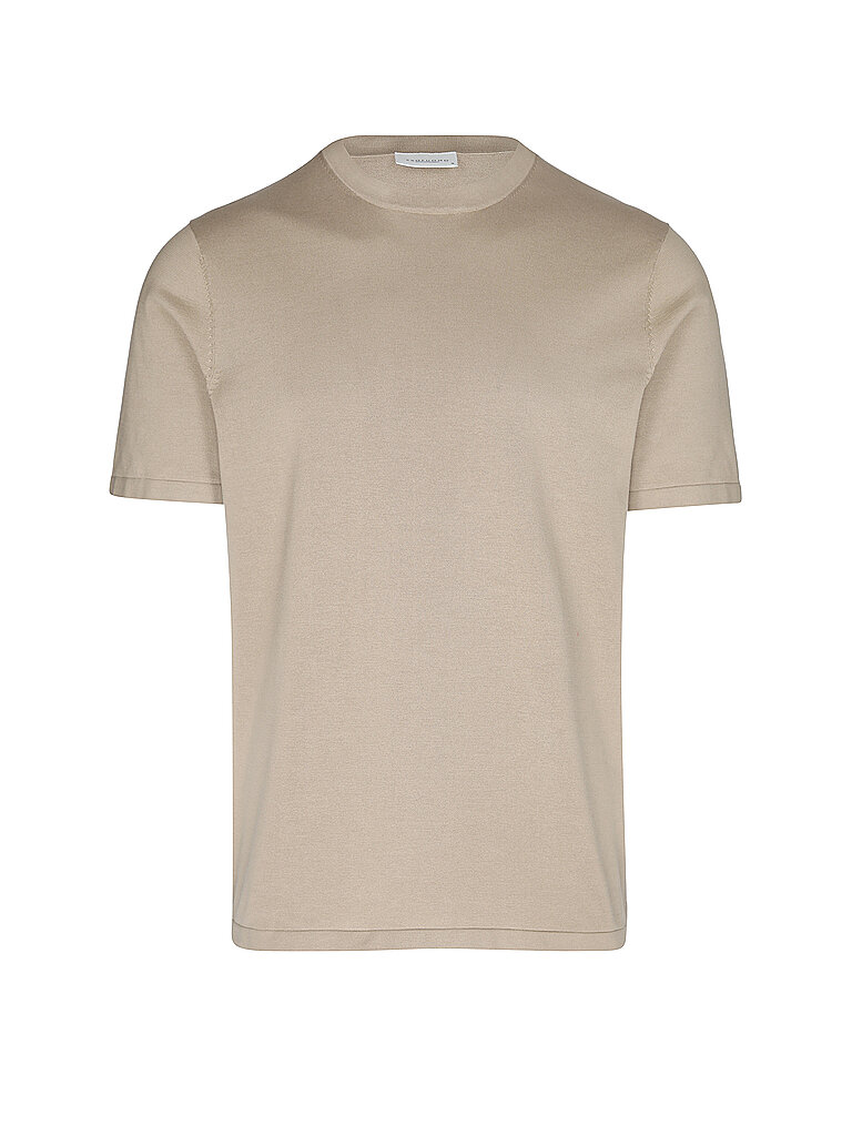 Profuomo Camiseta beige