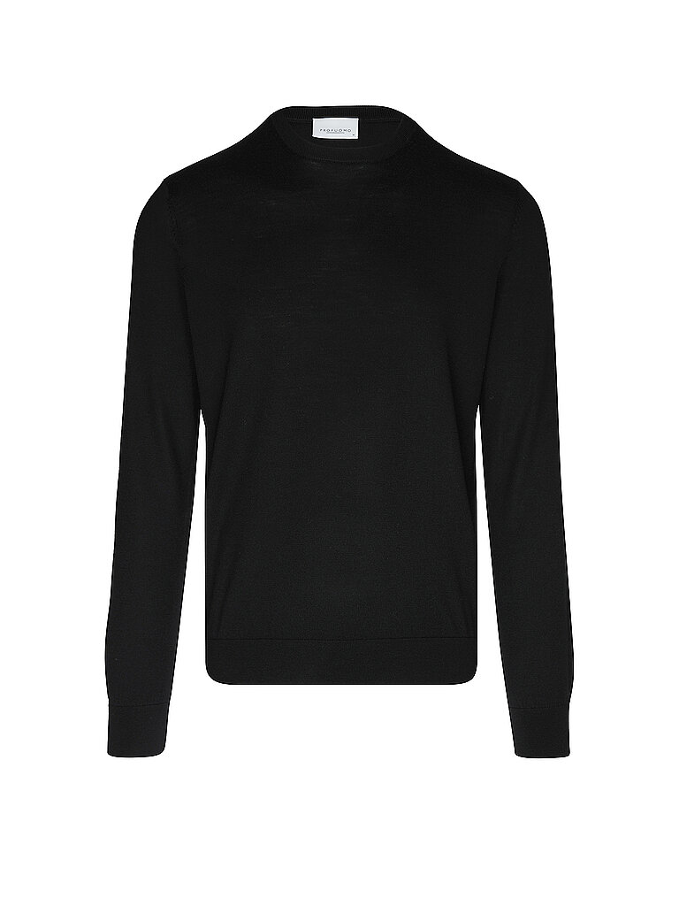 Profuomo Pulóver negro
