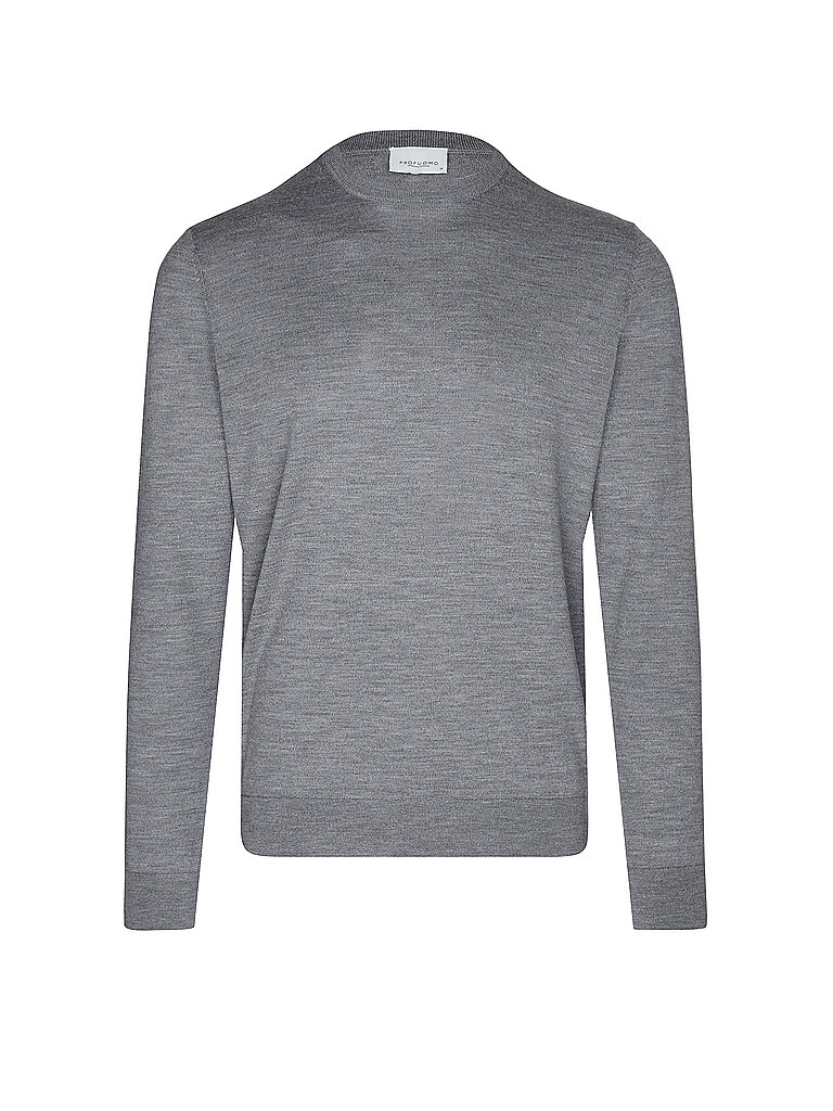Profuomo Pullover gris