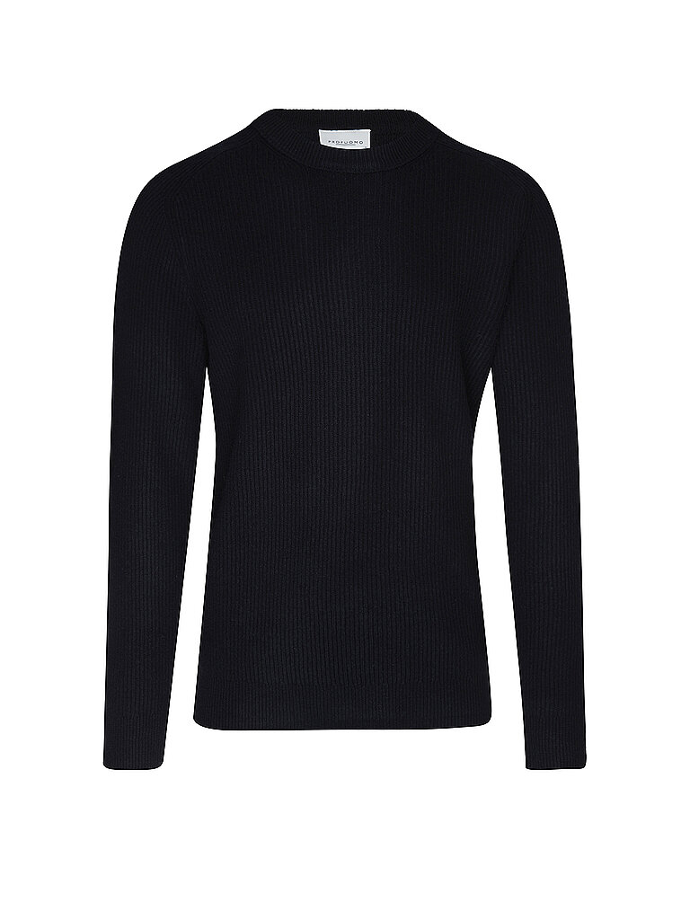 Profuomo Jersey azul oscuro