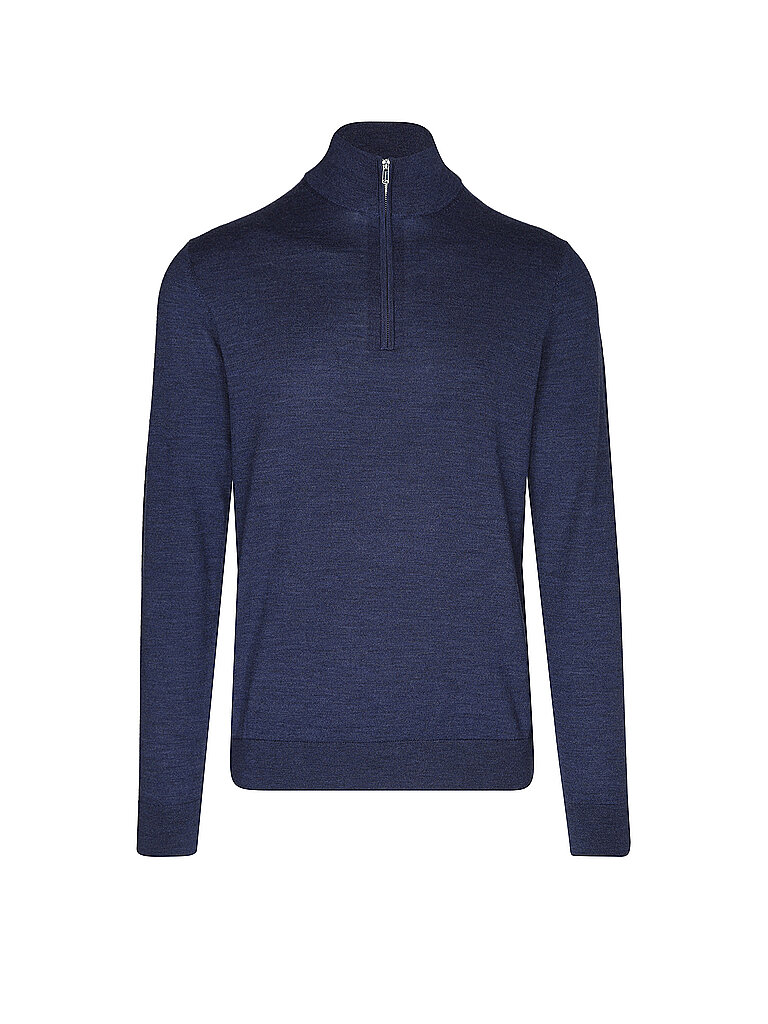 Profuomo Troyer Pullover azul