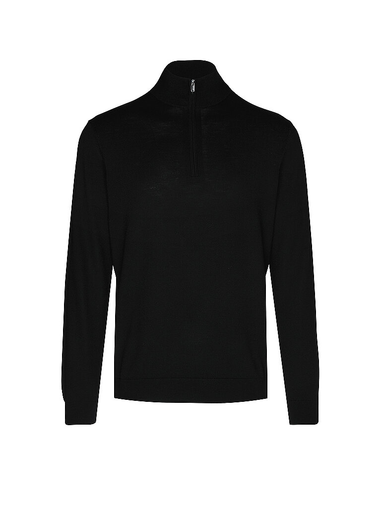 Profuomo Troyer Pullover negro