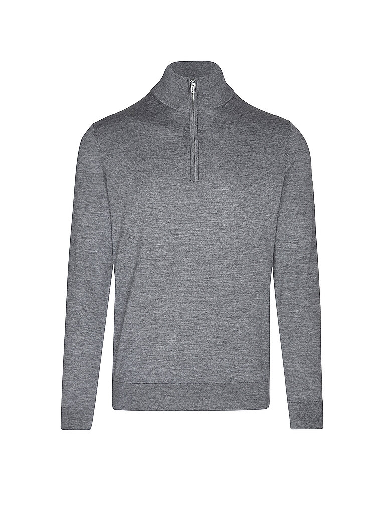 Profuomo Troyer Pullover gris