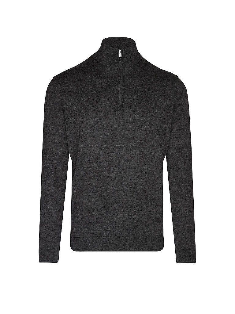 Profuomo Troyer Pullover marrón