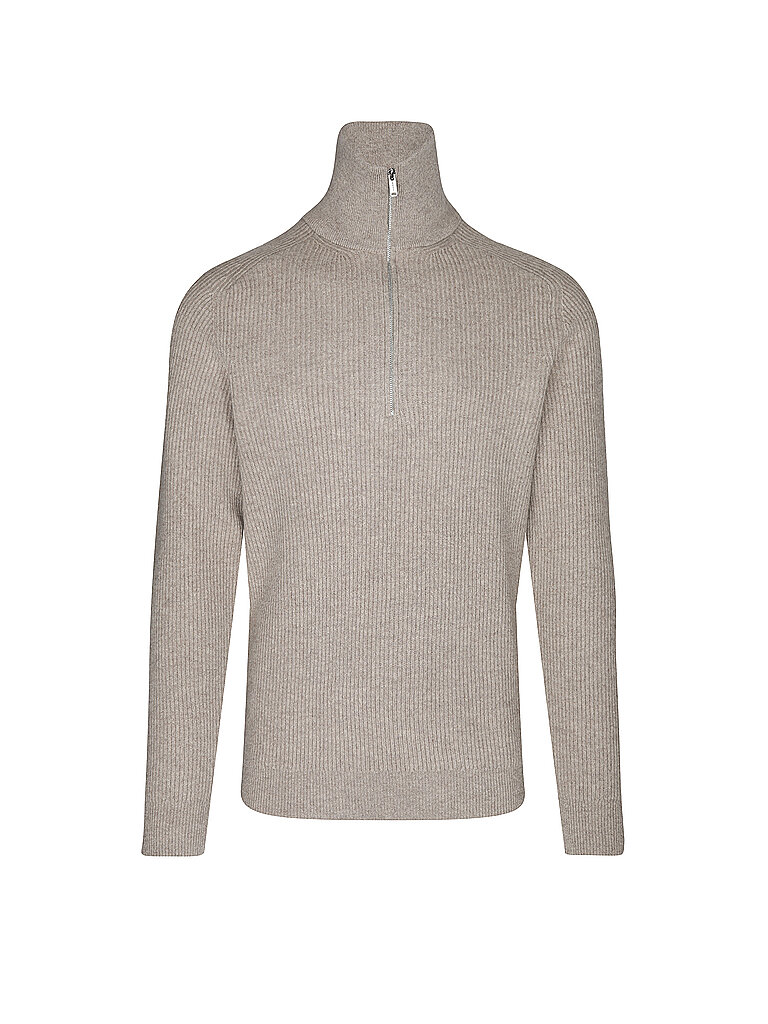 Profuomo Troyer Pullover beige