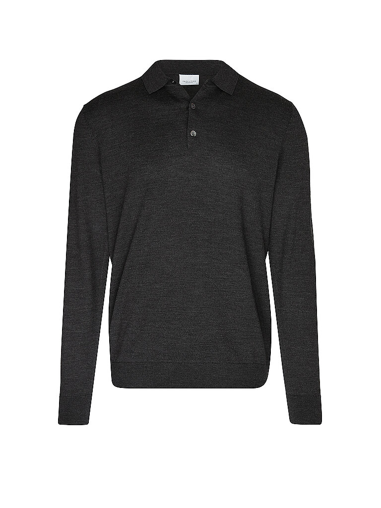 Profuomo Pullover marrón