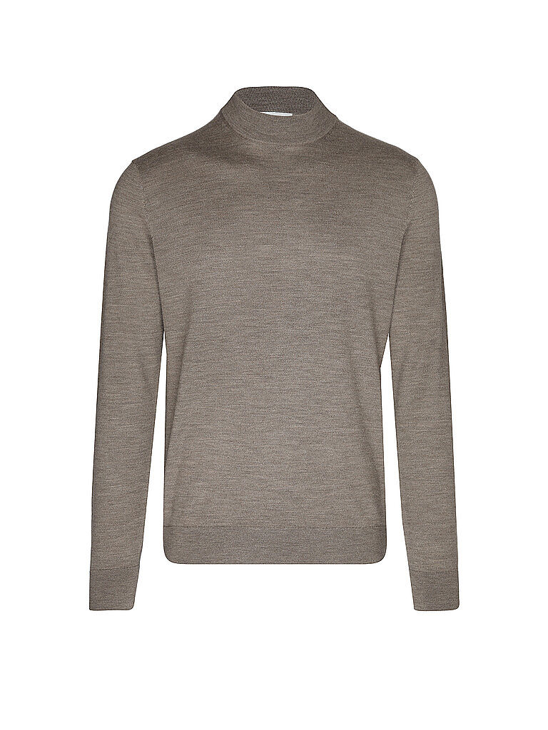 Profuomo Pullover marrón