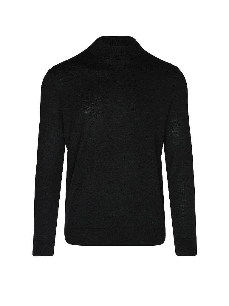 Profuomo Pullover negro