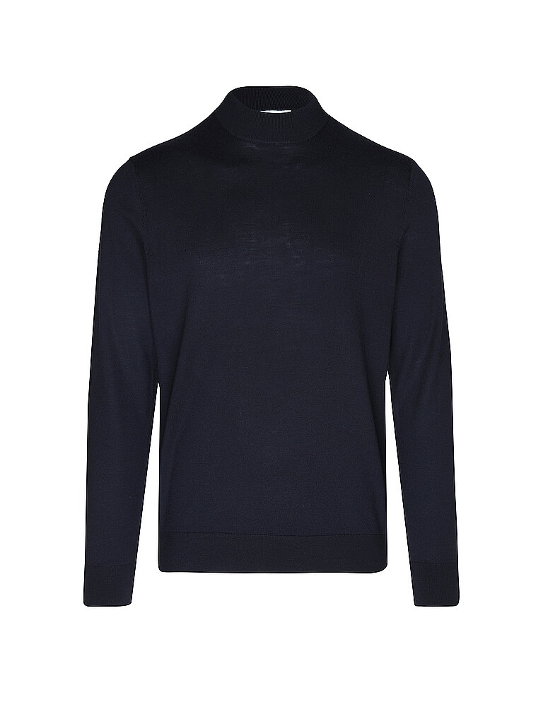 Profuomo Pulóver azul oscuro