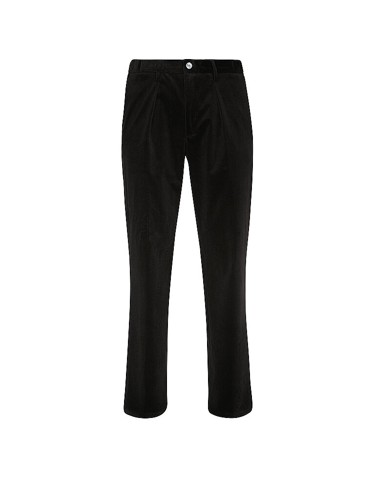 Profuomo Pantalón de pana marrón