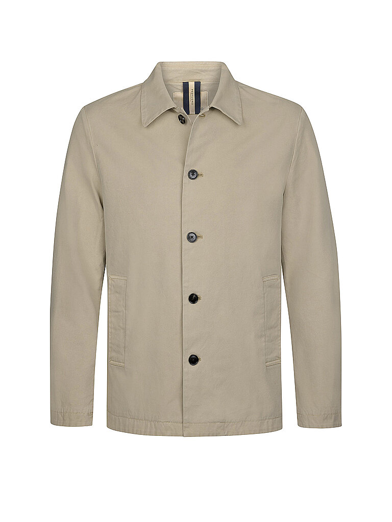 Profuomo Sobrecamisa beige L