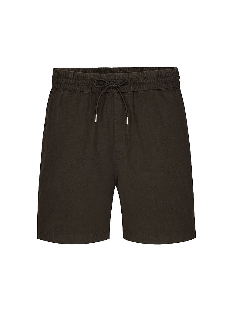Pantalones cortos marrón 56