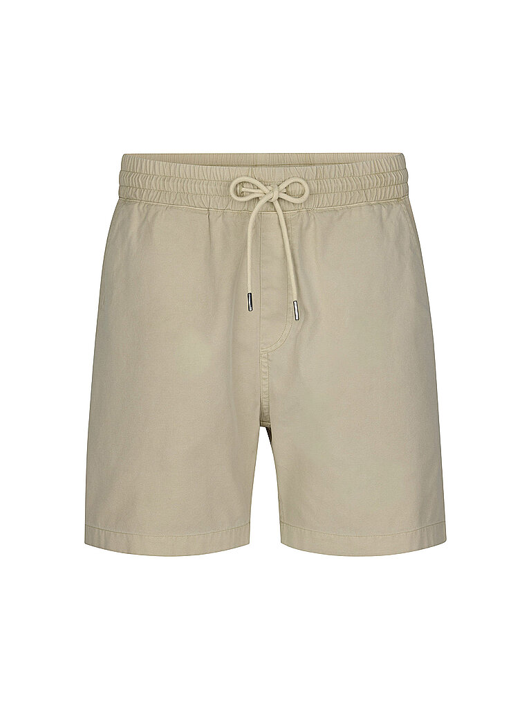 Pantalones cortos beige 52